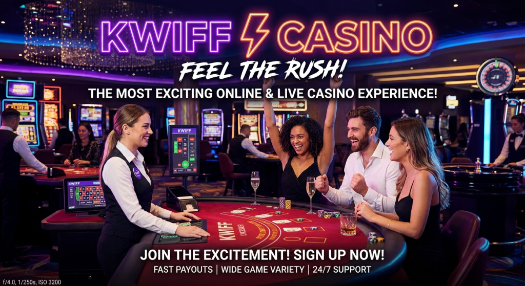 Kwiff Casino