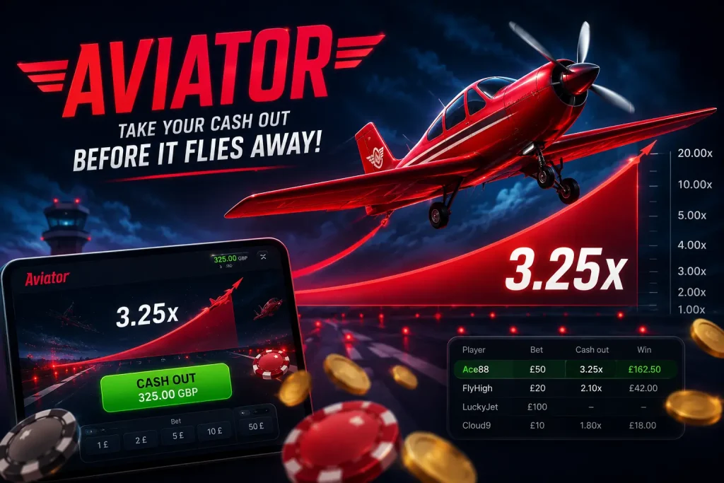 Aviator Kwiff Casino