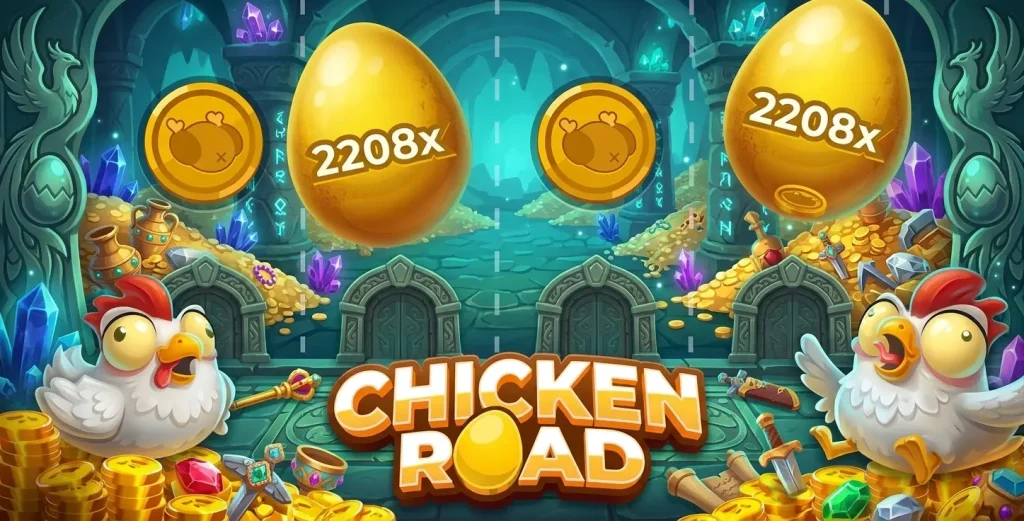 Chicken Road Kwiff Casino
