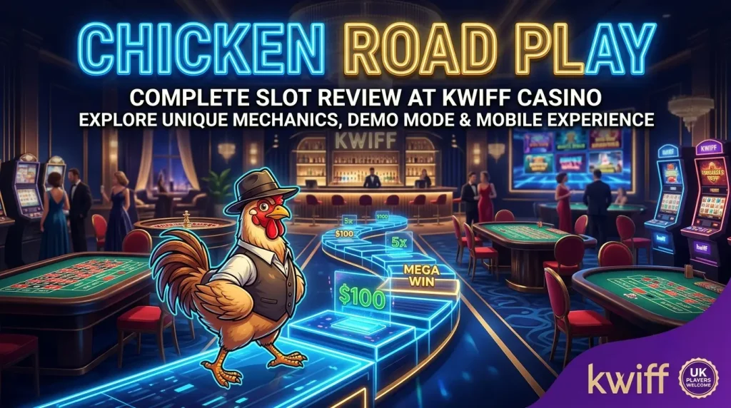 Chicken Road Kwiff Casino
