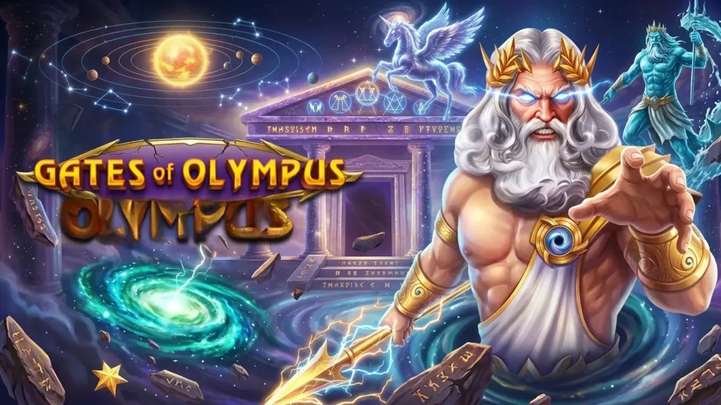 Gates of Olympus Kwiff Casino
