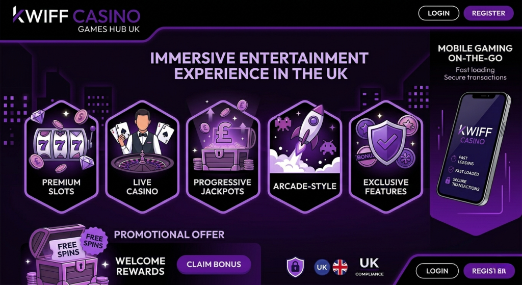 Kwiff Casino Kwiff Casino