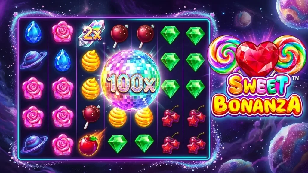 Sweet Bonanza Kwiff Casino
