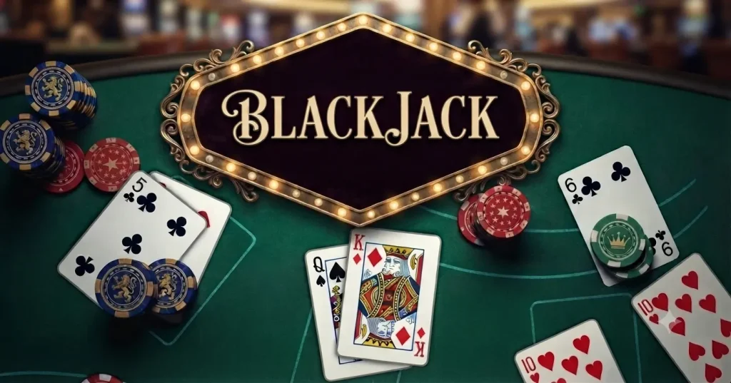 Blackjack Kwiff Casino
