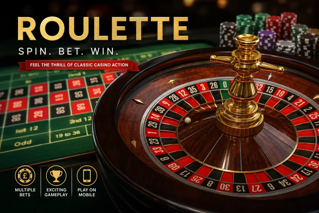 Roulette Kwiff Casino
